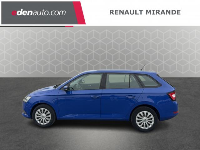 Skoda Fabia image 1