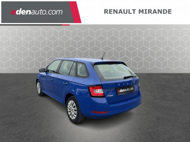 Skoda Fabia image 8