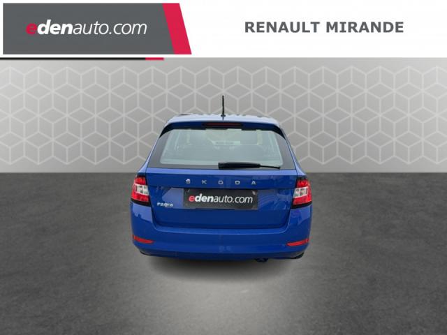 Skoda Fabia image 4