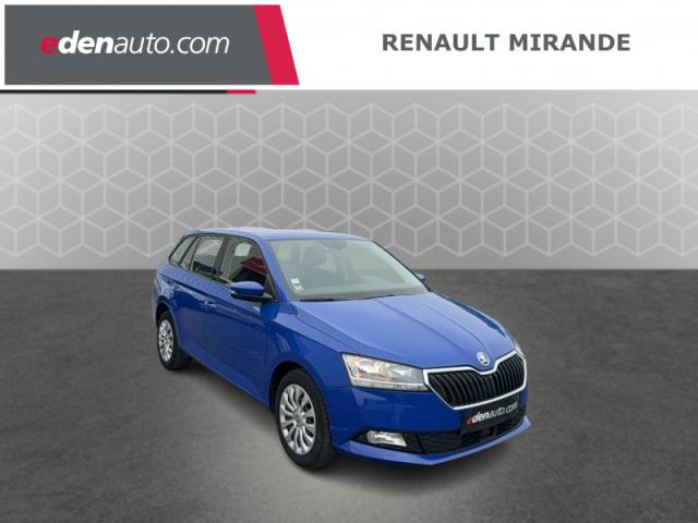 Skoda Fabia image 2
