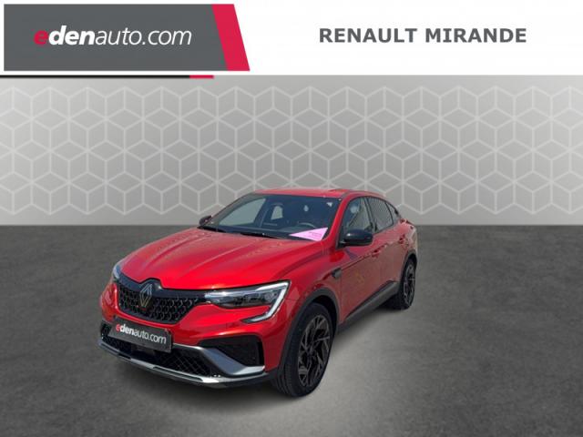 Renault Arkana E-Tech Full Hybrid 145 Gsr2 Esprit Alpine