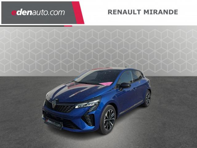 Renault Clio E-Tech Full Hybrid 145 Ch Gsr2 Techno
