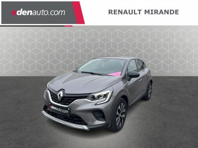 Renault Captur Tce 100 Gpl Evolution