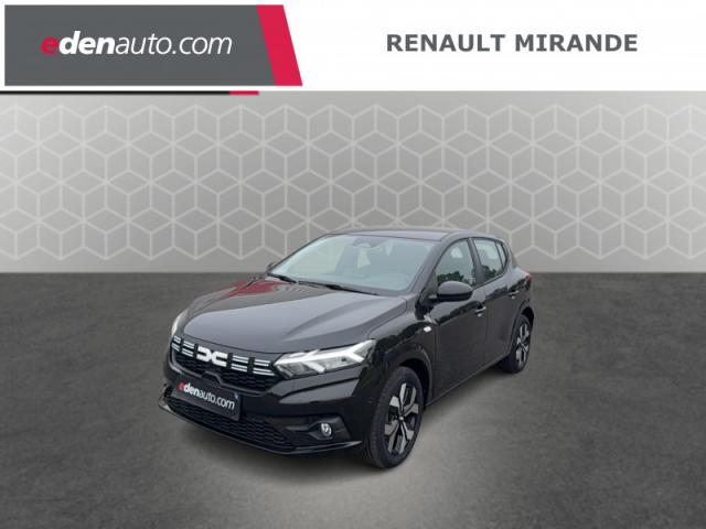 Dacia Sandero Tce 100 Journey