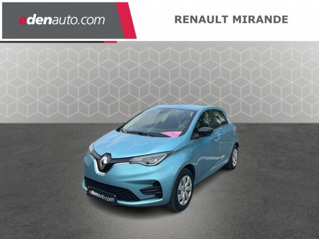 Renault Zoe R110 Achat Intégral Life