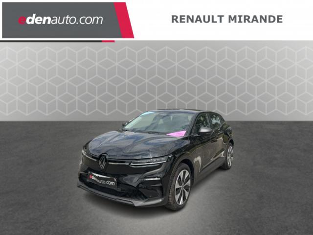 Renault Mégane E-Tech Ev60 130ch Optimum Charge Evolution Er