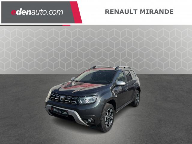 Dacia Duster Blue Dci 115 4x2 Prestige
