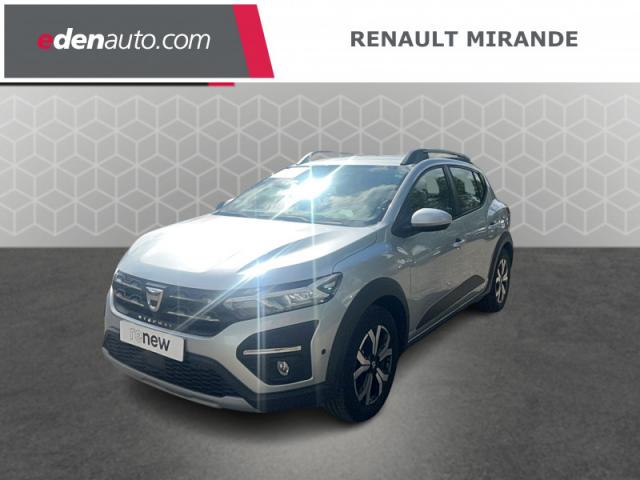 Dacia Sandero Tce 90 Stepway Confort