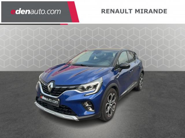 Renault Captur E-Tech Plug-In 160 Intens