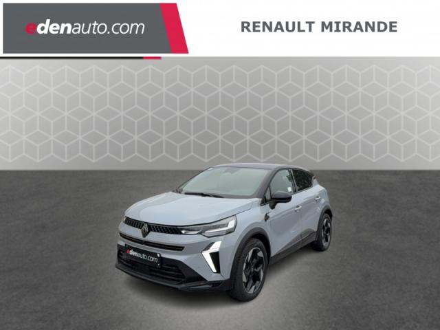 Renault Captur Eco-G 100 Ch Techno