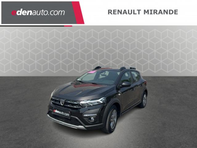 Dacia Sandero Tce 90 - 22 Stepway Confort