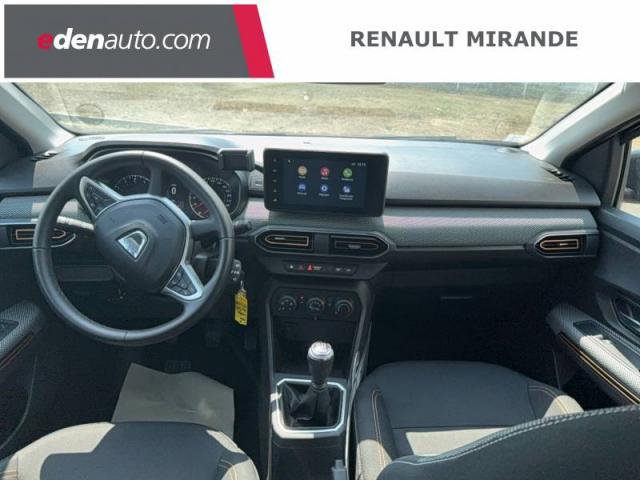 Dacia Sandero image 4