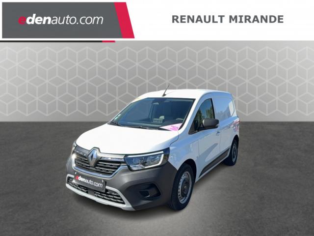 Renault Kangoo Van Blue Dci 95 Extra Sesame Ouvre Toi