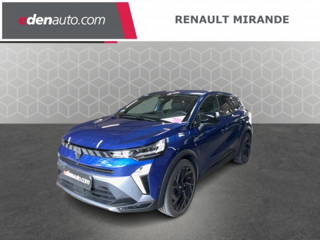Renault Symbioz E-Tech Full Hybrid 160 Ch Esprit Alpine