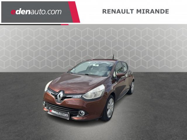 Renault Clio d’occasion
