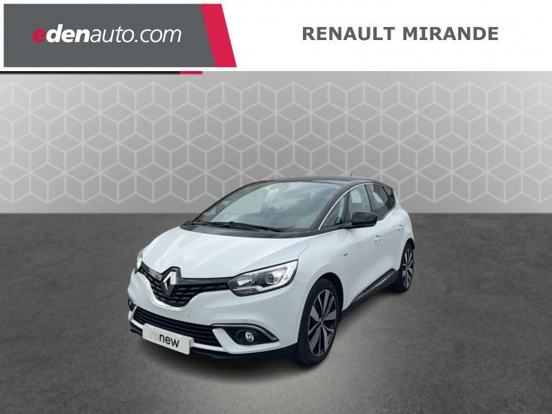 Renault Scénic d’occasion