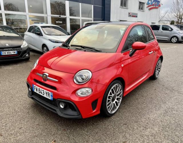 Abarth 595 Ii 1.4 Turbo 16v T-Jet 145ch