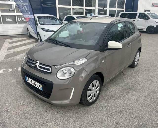 Citroen C1 1.0i Attraction