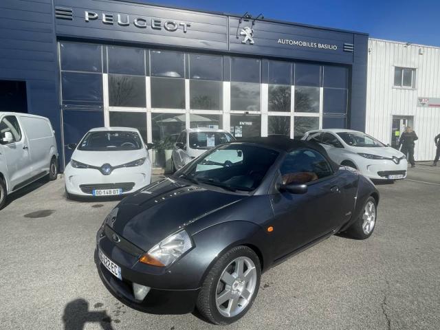 Ford Streetka 1.6