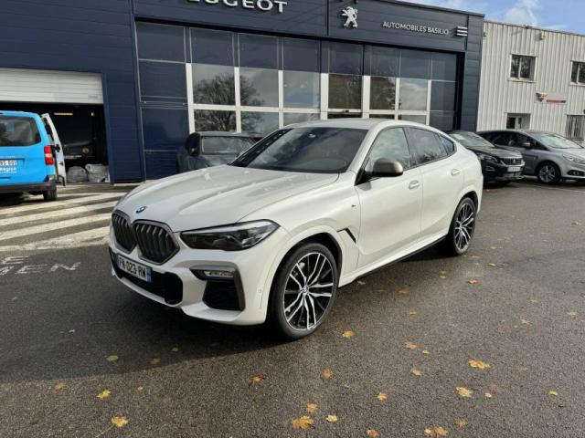 Bmw X6 Iii M50d 400ch Bva8