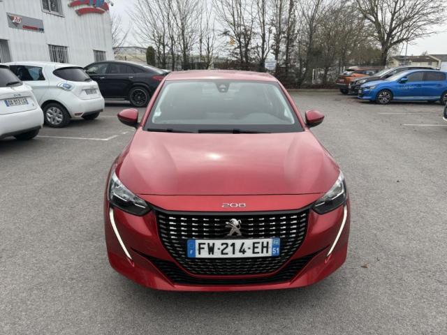 Peugeot 208 image 1