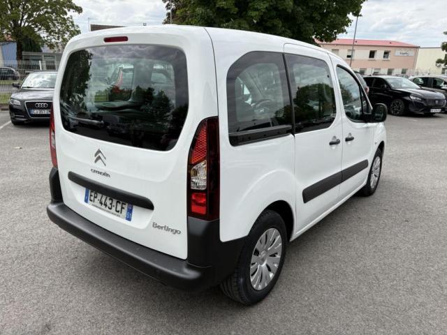 Citroen Berlingo image 8