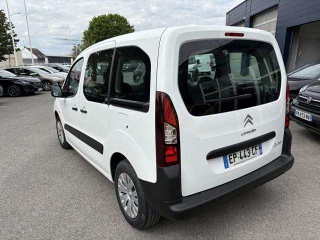 Citroen Berlingo image 9