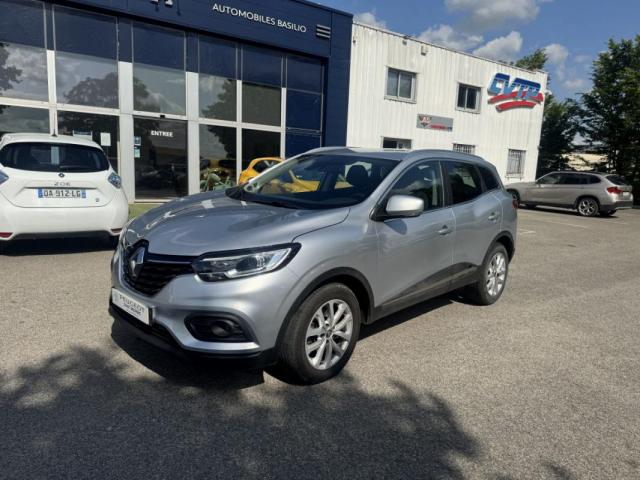 Renault Kadjar Business Blue Dci 115 Edc