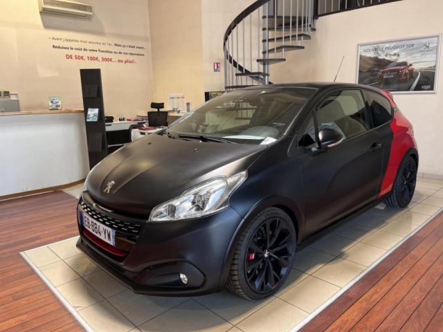 Peugeot 208 1.6 Thp S&s Gti By Peugeot Sport