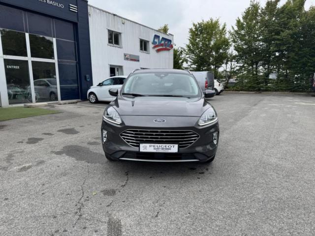 Ford Kuga image 2
