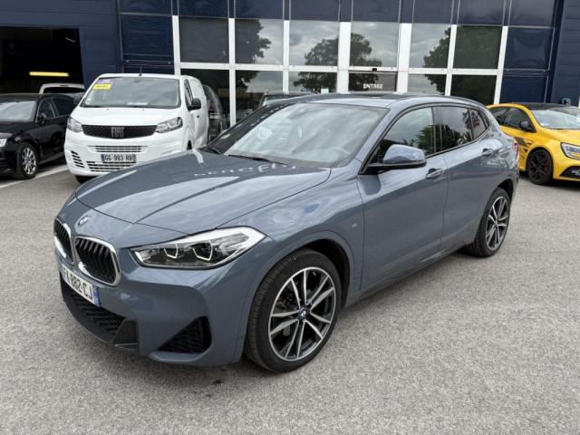 Bmw X2 Sdrive18d M Sport Bva8