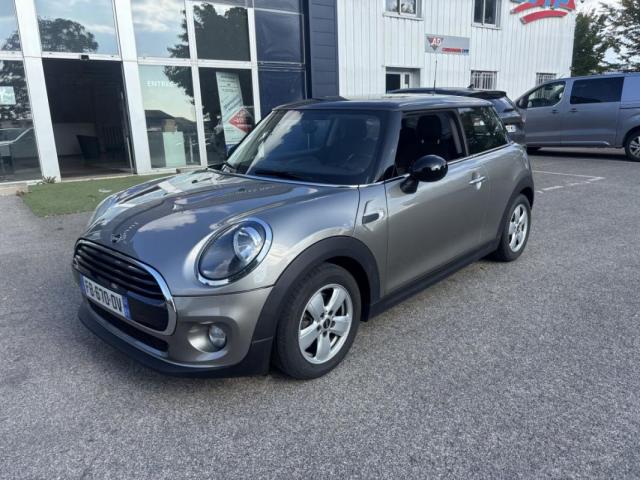 Mini Mini Iv Cooper 136 Ch