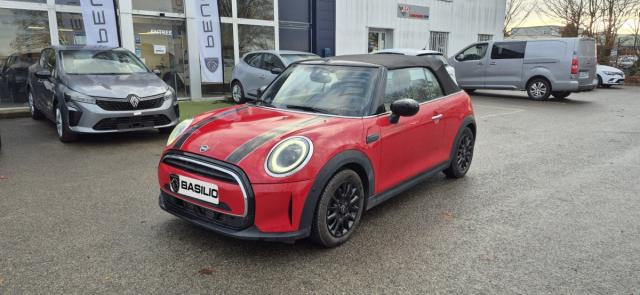 Mini Cabrio Mini Iv Cooper Edition Premium Plus 136 Ch Bva7