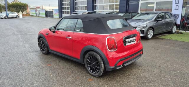 Mini Cabrio image 9