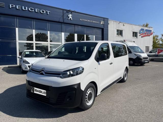Citroen Spacetourer Taille M Bluehdi 120 S&s Bvm6 Business