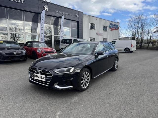 Audi A4 Avant Iv 30 Tdi 136 S Tronic Business Line