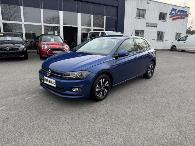 Volkswagen Polo Vi 1.0 Tsi 95 Confortline Business