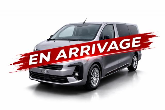 Peugeot Traveller Taille M 2.2 Diesel 180 S&s Eat8 Busine