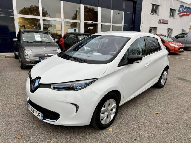 Renault Zoe Life