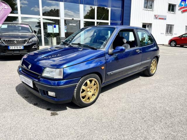 Renault Clio Williams 2.0 150cv
