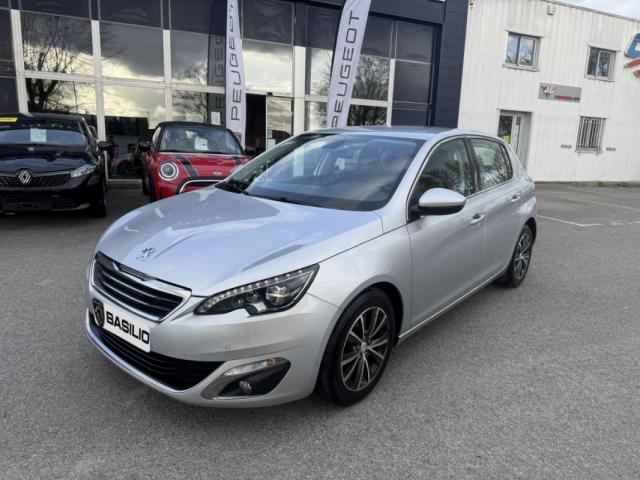 Peugeot 308 Ii 1.6 Bluehdi 100 S&s Allure