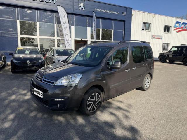Citroen Berlingo Multispace Ii Bluehdi 120 S&s Bvm6 Shine