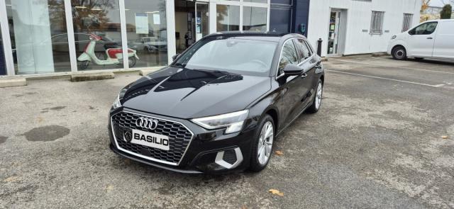 Audi A3 Sportback Iv 35 Tfsi 150 Mhev S Tronic Design Luxe