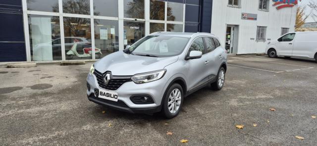 Renault Kadjar Business Blue Dci 115 Edc