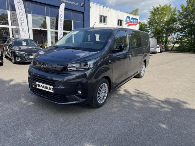 Peugeot Expert Iii Taille Xl 2.0 Bhdi 180 S&s Auto P Prem C