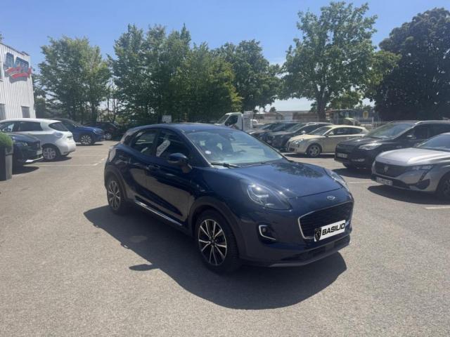 Ford Puma image 8