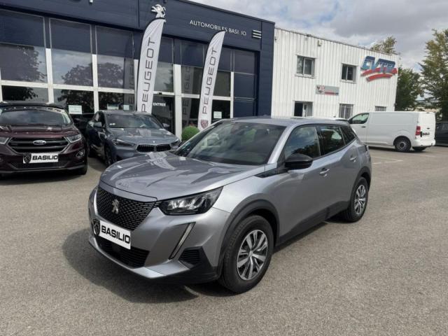 Peugeot 2008 E-2008 Ii Electrique 50 Kwh Active
