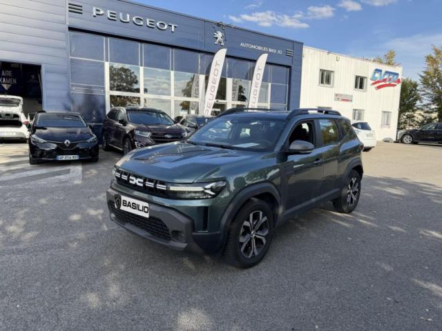 Dacia Duster Iii Expression Hybrid 140