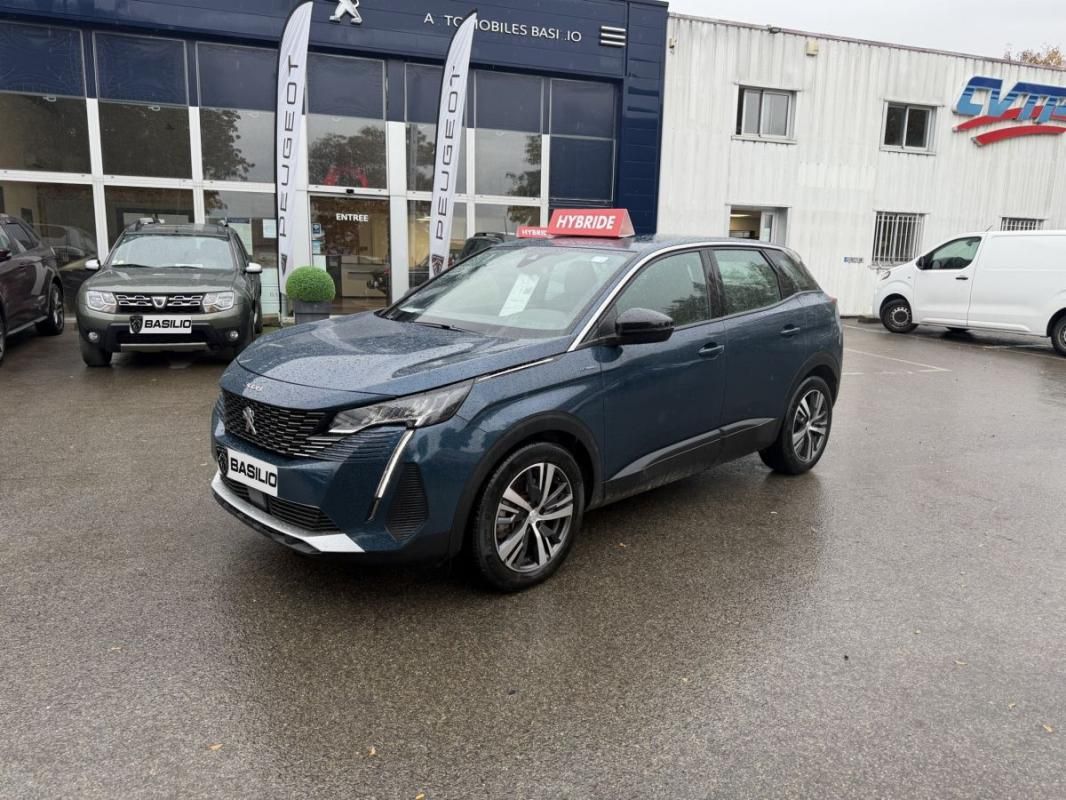 Peugeot 3008 d’occasion