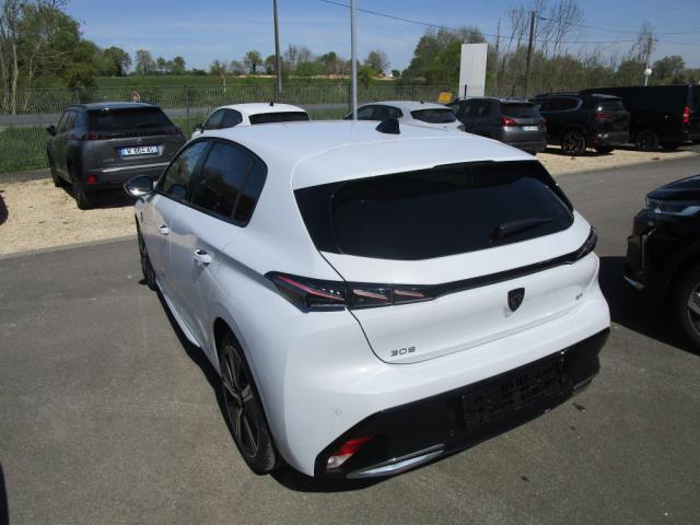 Peugeot 308 image 1